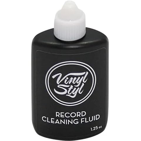 Vinyl Styl 72321 LP Deep Cleaning System Replacement Fluid Cover