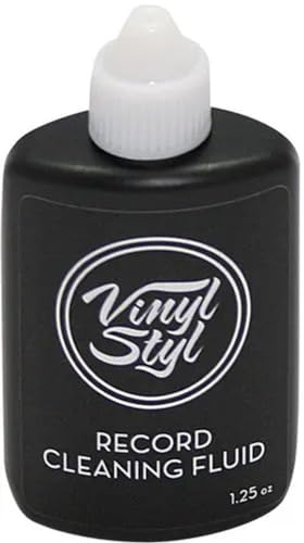 Vinyl Styl 72321 LP Deep Cleaning System Replacement Fluid