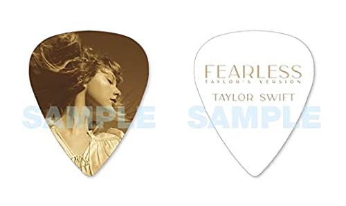Fearless (Taylor's Version) (Japanese Deluxe Edition) (7-in