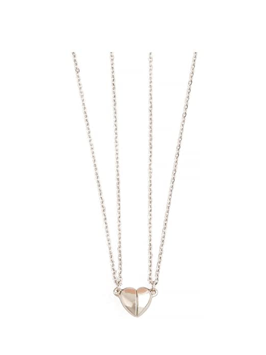 See full amazon price history chart for Magnet Heart Stainless Steel Necklace For Girlfriend & Boyfriend Magnet Heart Stainless Steel Necklace For Girlfriend & Boyfriend (B0BSRR6HLF) Amazon Price History, Amazon Price Tracker