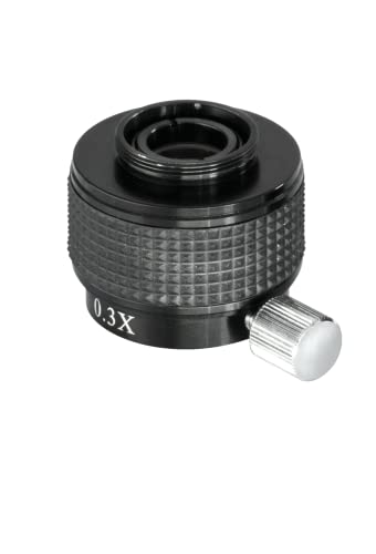 Adaptateur C-mount KERN OZB-A5701 0,30x élargit le champ de vision numérique
