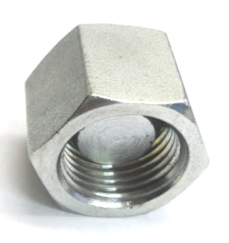 Generic AF MB9033-10 - 5/8'' British Parallel Pipe (.902''-14 Threads) Cap