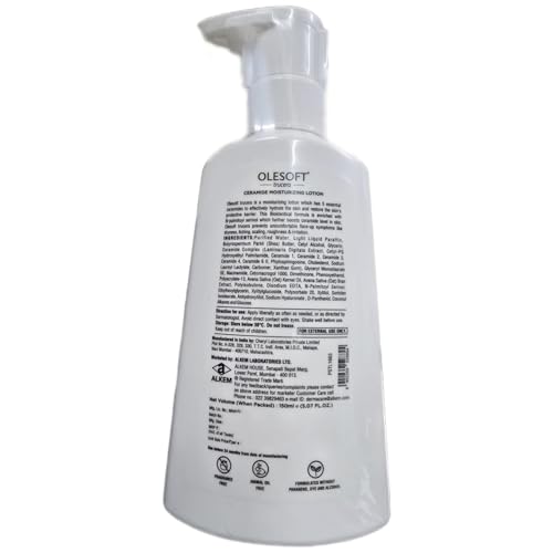 Image of Trucera Ceramed Moisturizing Lotion 150 ml PACK OF 2