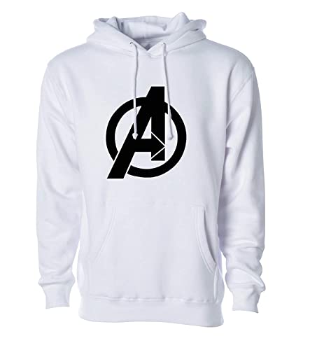 Image of Unisex-Adult Hooded Sweatshirt