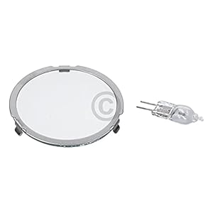 DL-pro Halogeenlamp 20W 12V voor Bosch Siemens Neff 629022 00629022 lamp met deksel voor afzuigkap