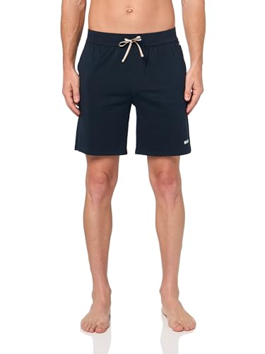 BOSS Men's Soft Cotton Lounge Shorts