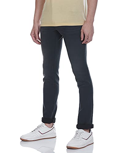 Image of Levi's Men's Skinny Fit Jeans (22497-0003 Grey 40W x 34L)