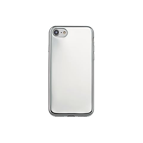 MixBin Cell Phone Case for iPhone 7 - Platinum Cover