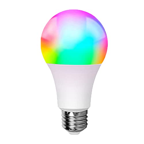 Sparkleiot Zigbee Smart Light Bulb Hub Required, forPhilips Hue, Compatible with Alexa SmartThings, Voice Control with Alexa Echo Google Home Assistant