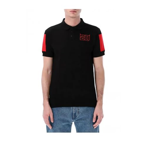 Polo GP Gruppo Pritelli 20 Outline en maille premium aux finitions soignées