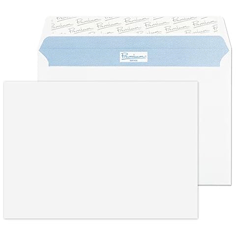 Blake C5 Peel & Seal Wallet Envelopes Cover