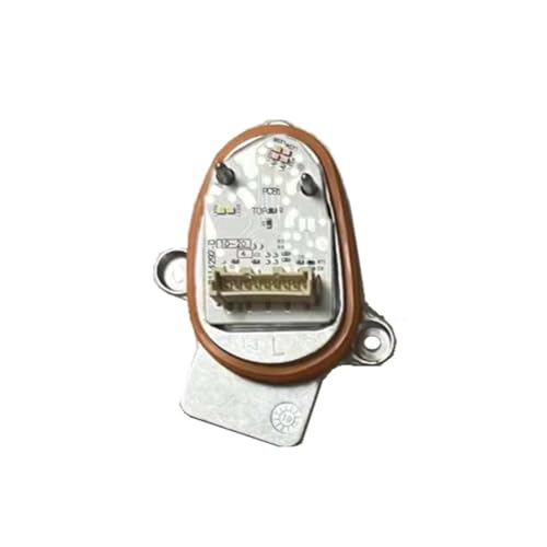 Módulo de faros delanteros para X1 F48 LCI luz diurna blanca juego de 4 piezas