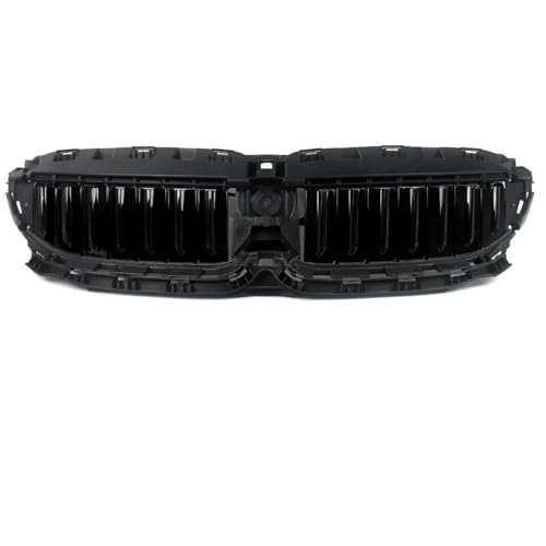 Grille centrale avant pour BMW G20 G21 2019-2022 avec obturateur d'air actif