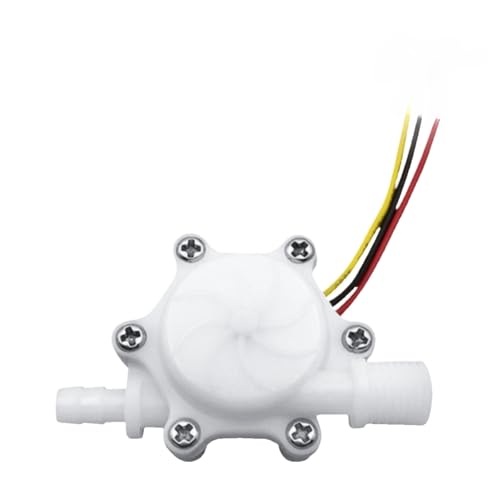 Medidor flujo pequeño HZ06D para el control del agua en cafeteras y filtros de ósmosis domésticos