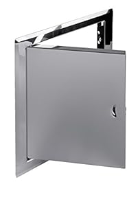 Armar Trading Hochwertige Metall-Wandtür X