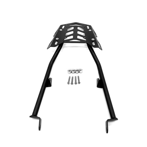 Support de porte-bagages arrière moto MT-09 extension de chargement stable 2021-2023