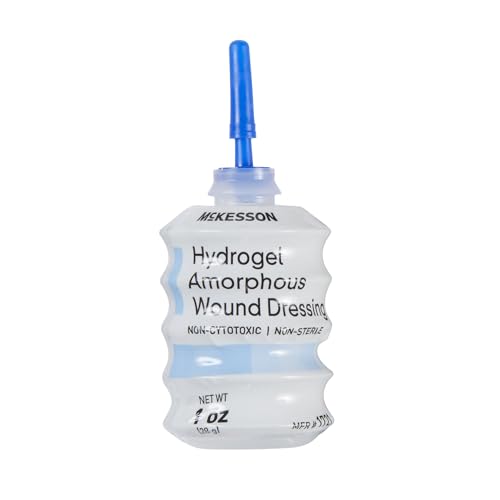 McKesson Hydrogel Wound Dressing 1 oz.