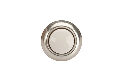 NSI TA620 Non-Illuminated Push-Button, 24VAC, 5/8