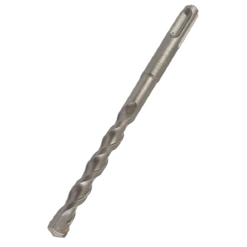 Sourcingmap Gray SDS Shank 10mm Tip Drilling Masonry Drill Bit Tool