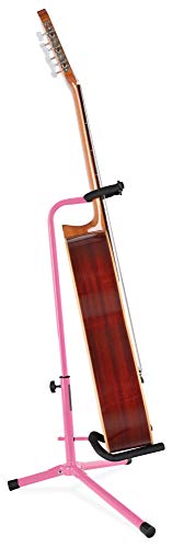 Classic Cantabile GS-30 PK Support pour guitare Rose - Les Beatles, Paul McCartney, John Lennon, RIngo Starr, George Harrison Classic Cantabile GS-30 PK Support pour guitare Rose – Image 8