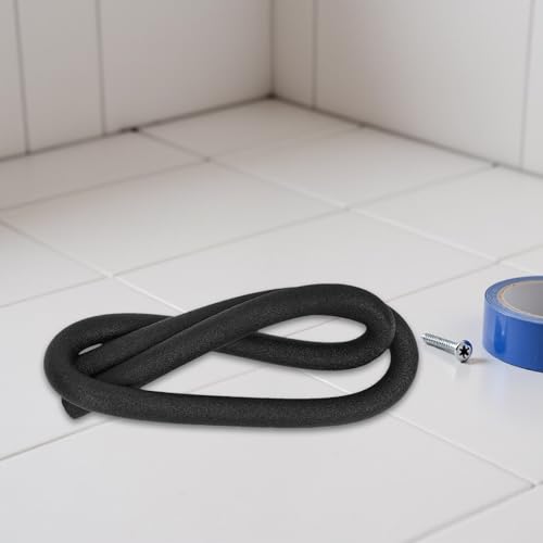 Sellador para puertas y ventanas usando varilla de espuma de 2 metros 5