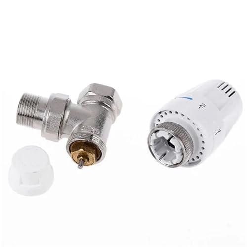 Vanne thermostatique automatique G1/2 évite variations chaleur