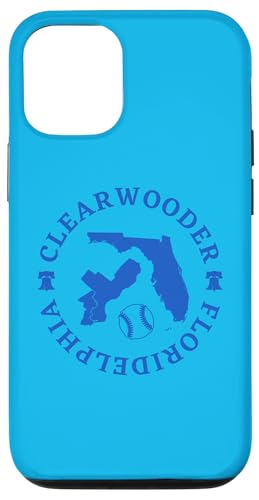 Clearwooder Funny Philly Slang ???????? ???????? FL ?????? iPhone 12/12 Pro ?