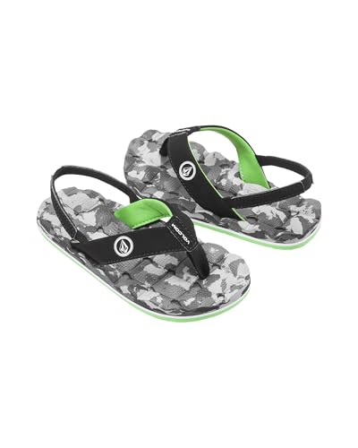 Image of Volcom Youth Recliner Sandal (Little Kid /Big Kid)