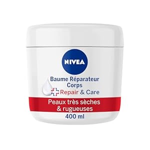 Baume Réparateur Visage NIVEA REPAIR & CARE (Abonnement)