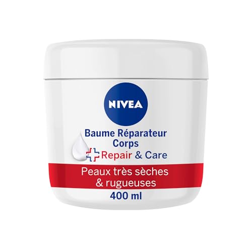 NIVEA REPAIR & CARE Baume Réparateur Visage,...