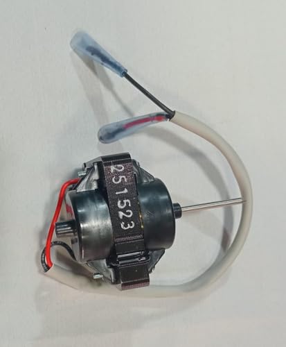 Image of Refrigerator Fan Motor compatible with Godrej, 230V, 8.5W, 2450 RPM, Model MSP60S13 /2L-HE1
