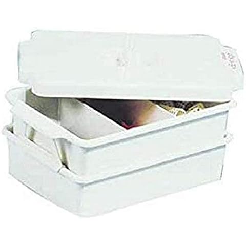 Efalock Professional Hygienebox 3-teiliger Arbeitskasten zum einfachen und effektiven Desinfizieren Cover