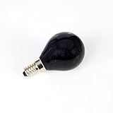 Lámpara con efecto de luz negra ideal para escenarios, clubes, fiestas y mucho más.
