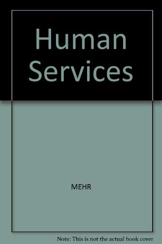 Human Services: Concepts and Intervention Strat... 0205132286 Book Cover