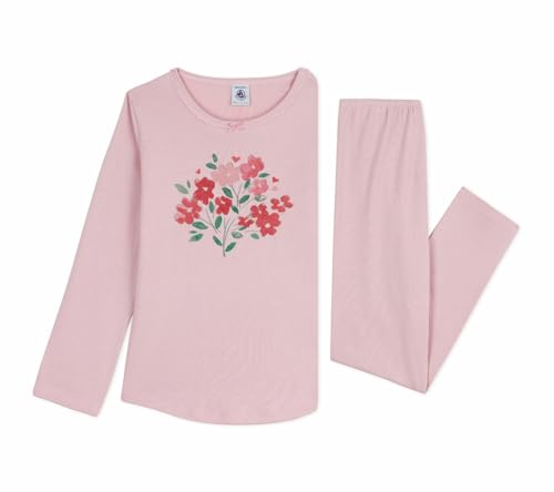 Pigiama bambina in cotone - 3