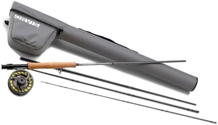 Orvis Fly Rod Clearwater Outfit 3ASR 906-4