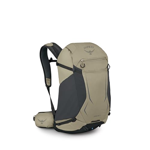 Osprey Hikelite 32L Hiking Backpack, Tan OS