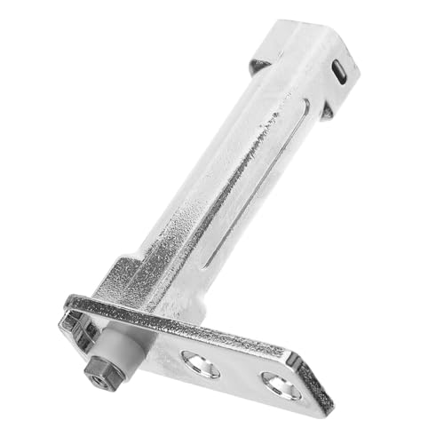 FRCOLOR Zinc Alloy Refrigerator Door Hinge Automatic Closer with Positioning for Commercial Freezers and Cabinets, Pivot Door Hinge Replacement Hardware for Industrial Refrigeration