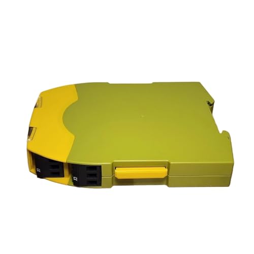 Relais de sécurité 24 V CC boîtier s7 module de commutation 750107 - 3