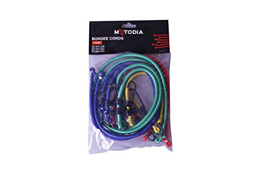 MotoDia - Cables elásticos (juego de 8)