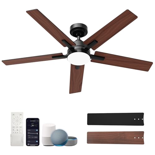 52 Inch Geinself Smart Ceiling Fan