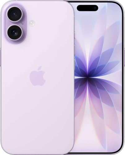 Image of Apple-Imagine iPhone 17 (256GB) - Lavender Free Combo with Case