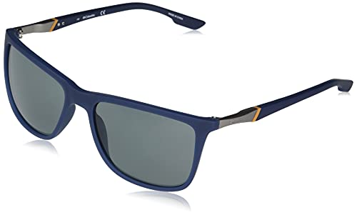 Image of Columbia mens Modified Rectangle Rectangular Sunglasses