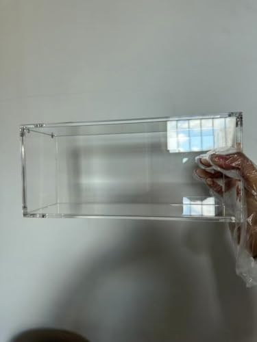 Yotakala ポケモ カード ローダー boxローダー UVカット ボックスローダー 遊戯王 ポケカ box ポケモ カード 対応 保管用ケース 収納 未開封カード用ローダー シュリンク付 box 拡張パック マグネットローダー アクリル製 （ポケモセンター東北／広島／福岡 スペシャルBOX対応）