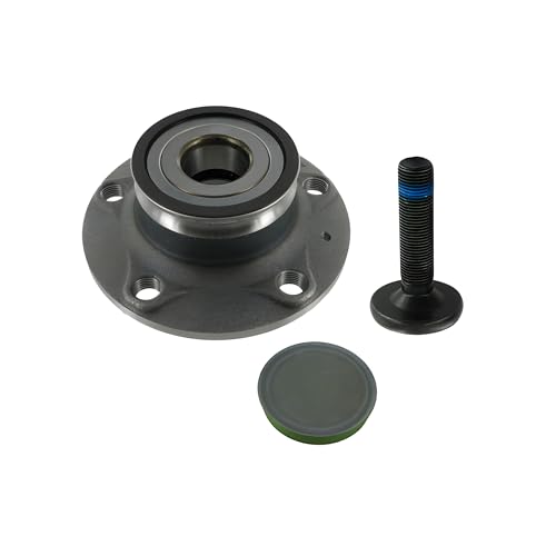 SKF Kit de roulement de roue Arrière | VKBA 3656 | Pour A3 II 8P1 8PA 8P7 Q2 ALTEA XL ATECA LEON OCTAVIA BEETLE GOLF PLUS V VAN VI JETTA T-ROC