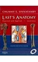 Lasts Anatomy: Regional and Applied 0443100322 Book Cover