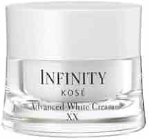 KOSÉ INFINITY アドバンストホワイトクリームXX リフィル 40g Amazon | コーセー インフィニティ アドバンスト ホワイト