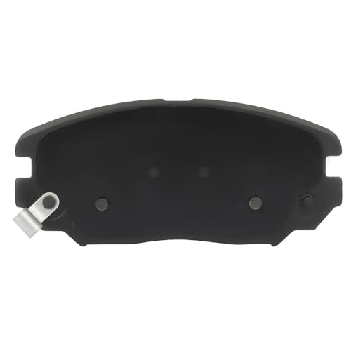 Image of Ceramic Pads Kits, D1125 D1313 SCITOO 8pcs Front Rear Brakes Pads Set Fit For Subaru Impreza 2008-2011,For Subaru Legacy 2005-2013,For Subaru Outback 2005-2013