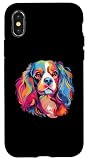 Use este lindo dicho de perro en reuniones de perros, paseos por el parque o simplemente en la vida cotidiana para expresar su amor por Cavalier King Charles Spaniele.