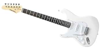 PLAYTECH エレキギター レフティ 左 ブラック PLAYTECH エレキギター レフティ 左 ブラック Amazon